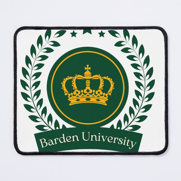 Item preview, barden university - green gold  mix color  designed and sold by wedad01.