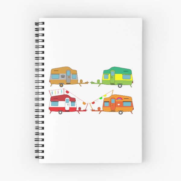 Item preview, Novelty Caravanning- Caravanning Love - Novelty Caravan Gifts - Caravan Home designed and sold by MaeganGoodwin.