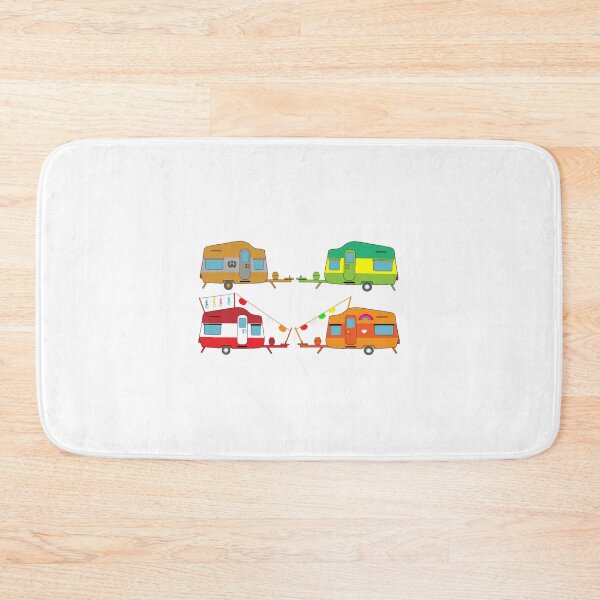 Item preview, Novelty Caravanning- Caravanning Love - Novelty Caravan Gifts - Caravan Home designed and sold by MaeganGoodwin.
