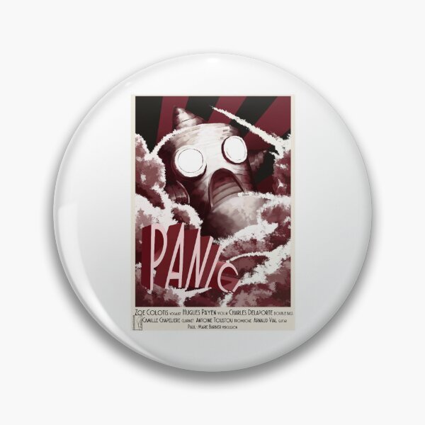 Item preview, PANIC! Caravan Palace  designed and sold by MaeganGoodwin.