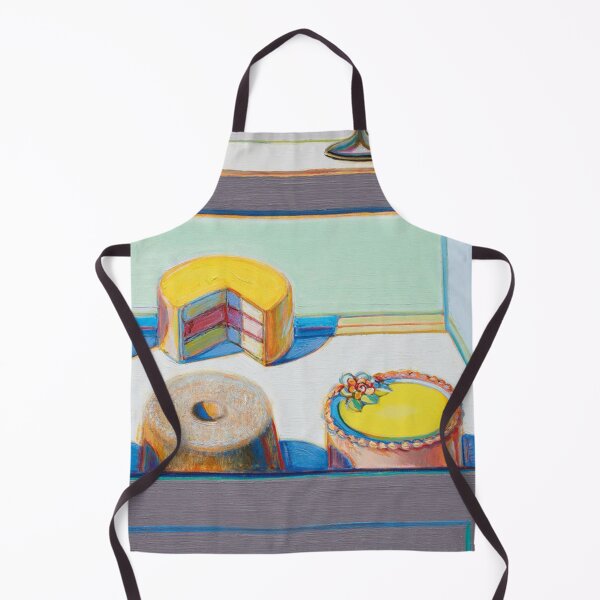 Item preview, Wayne Thiebaud cake paintings | Wayne Thiebaud gumball machine | Wayne Thiebaud ice cream designed and sold by Bob-Studio.