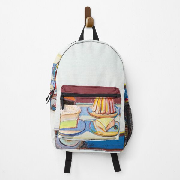 Item preview, Wayne Thiebaud cake paintings | Wayne Thiebaud gumball machine | Wayne Thiebaud ice cream designed and sold by Bob-Studio.