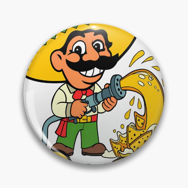 Item preview, Panchos Cheese Dip Design designed and sold by LorenzoMchenry.