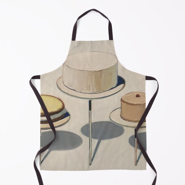 Item preview, Wayne Thiebaud cake paintings | Wayne Thiebaud gumball machine | Wayne Thiebaud ice cream designed and sold by Bob-Studio.