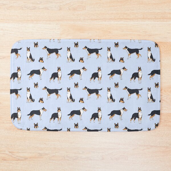 Item preview, Cute Smooth collie Dog pack designed and sold by Yaragold.