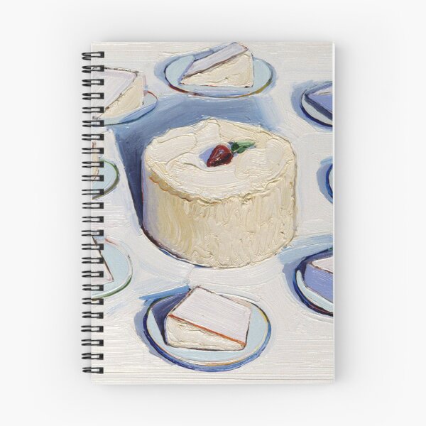 Artikelvorschau, Wayne Thiebaud Kuchengemälde | Wayne Thiebaud Kaugummiautomat | Wayne Thiebaud-Eis entworfen und verkauft von Bob-Studio.