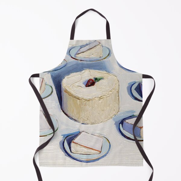 Item preview, Wayne Thiebaud cake paintings | Wayne Thiebaud gumball machine | Wayne Thiebaud ice cream designed and sold by Bob-Studio.