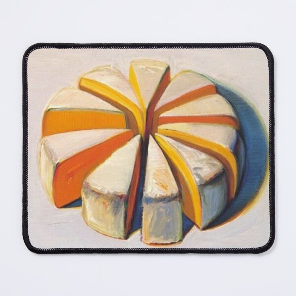 Item preview, Wayne Thiebaud cake paintings | Wayne Thiebaud gumball machine | Wayne Thiebaud ice cream designed and sold by Bob-Studio.