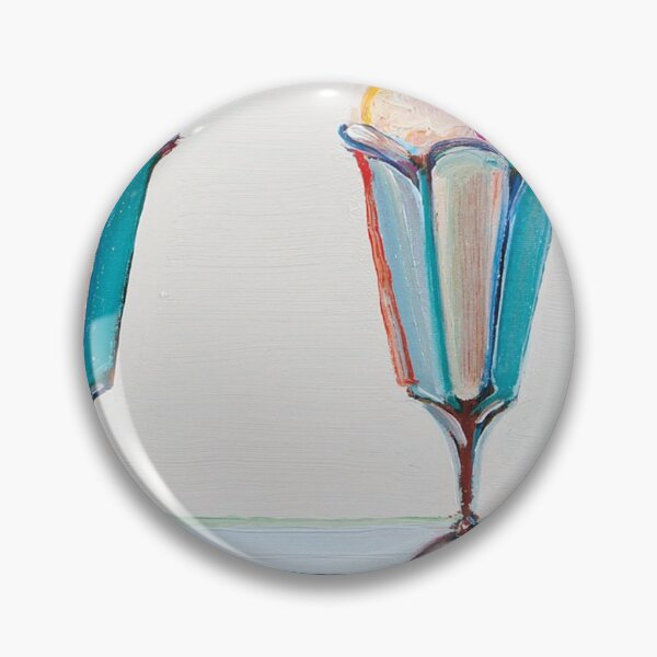 Artikelvorschau, Kuchenbilder von Wayne Thiebaud | Kaugummiautomat von Wayne Thiebaud | Eiscreme von Wayne Thiebaud entworfen und verkauft von Bob-Studio.