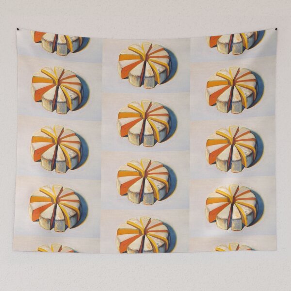 Item preview, Wayne Thiebaud cake paintings | Wayne Thiebaud gumball machine | Wayne Thiebaud ice cream designed and sold by Bob-Studio.