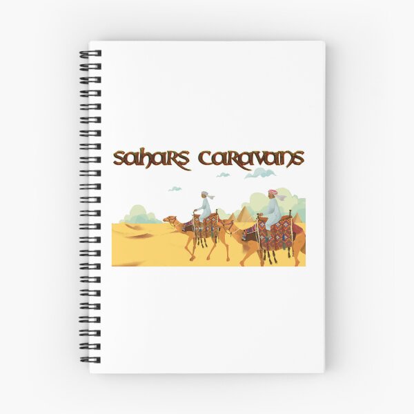 Item preview, Sahar caravans designed and sold by MaeganGoodwin.