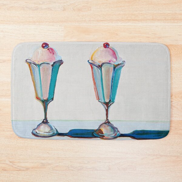 Item preview, Wayne Thiebaud cake paintings | Wayne Thiebaud gumball machine | Wayne Thiebaud ice cream designed and sold by Bob-Studio.