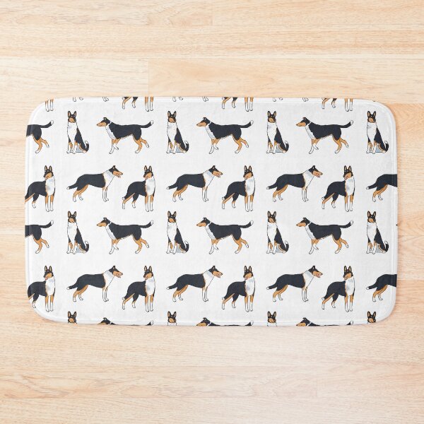 Item preview, Cute Smooth collie Dog pack designed and sold by Yaragold.