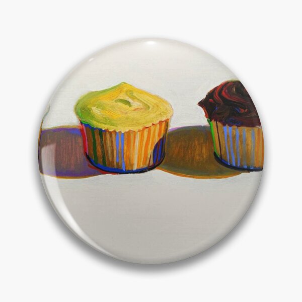 Item preview, Wayne Thiebaud cake paintings | Wayne Thiebaud gumball machine | Wayne Thiebaud ice cream designed and sold by Bob-Studio.
