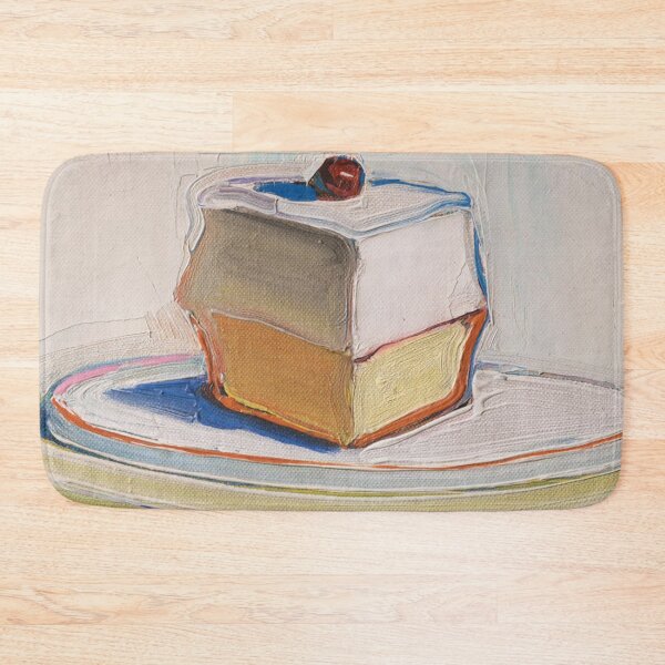 Item preview, Wayne Thiebaud cake paintings | Wayne Thiebaud gumball machine | Wayne Thiebaud ice cream designed and sold by Bob-Studio.