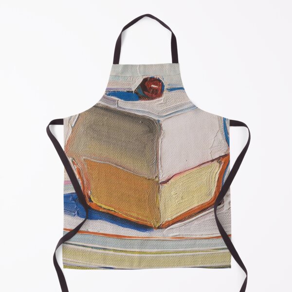 Item preview, Wayne Thiebaud cake paintings | Wayne Thiebaud gumball machine | Wayne Thiebaud ice cream designed and sold by Bob-Studio.