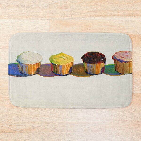 Item preview, Wayne Thiebaud cake paintings | Wayne Thiebaud gumball machine | Wayne Thiebaud ice cream designed and sold by Bob-Studio.