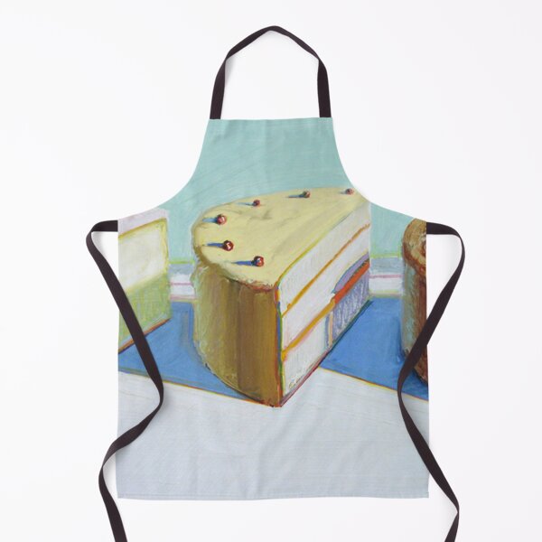 Item preview, Wayne Thiebaud cake paintings | Wayne Thiebaud gumball machine | Wayne Thiebaud ice cream designed and sold by Bob-Studio.