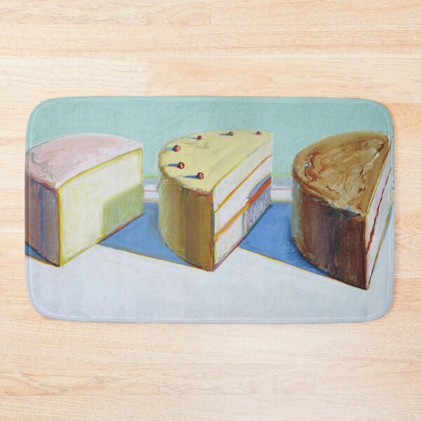 Item preview, Wayne Thiebaud cake paintings | Wayne Thiebaud gumball machine | Wayne Thiebaud ice cream designed and sold by Bob-Studio.