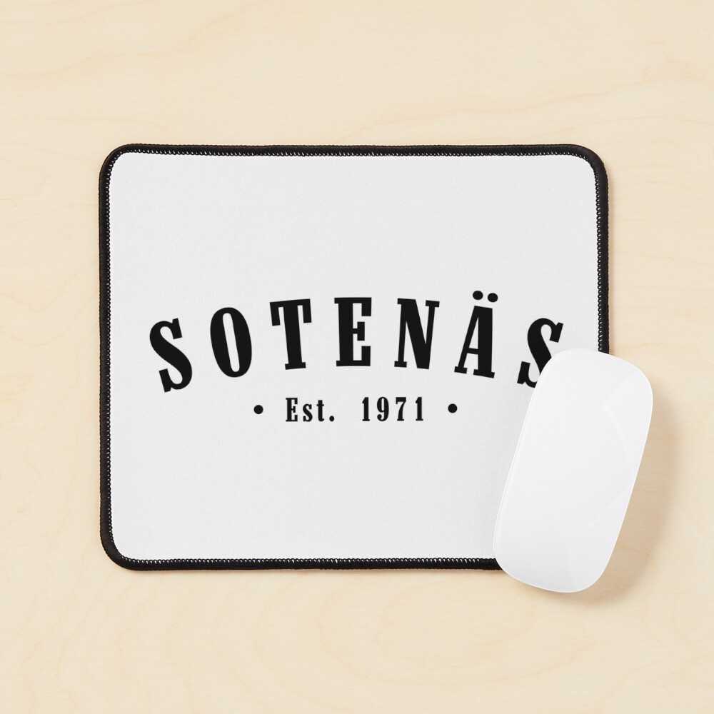 Item preview, Mouse Pad designed and sold by establishedwear.