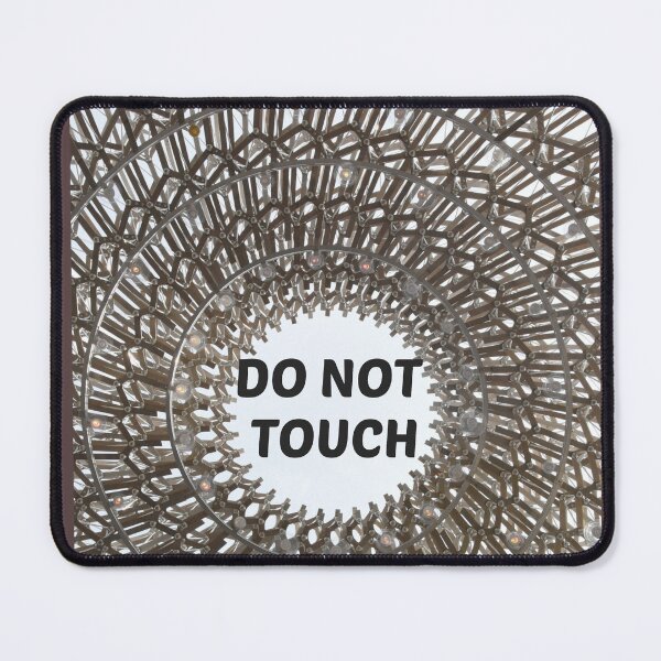 Item preview, Do not touch designed and sold by lugashok.