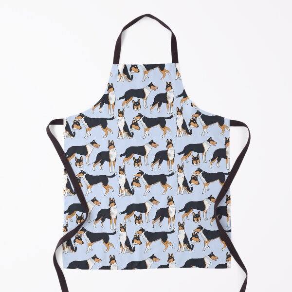 Item preview, Cute Smooth collie Dog pattern  designed and sold by Yaragold.
