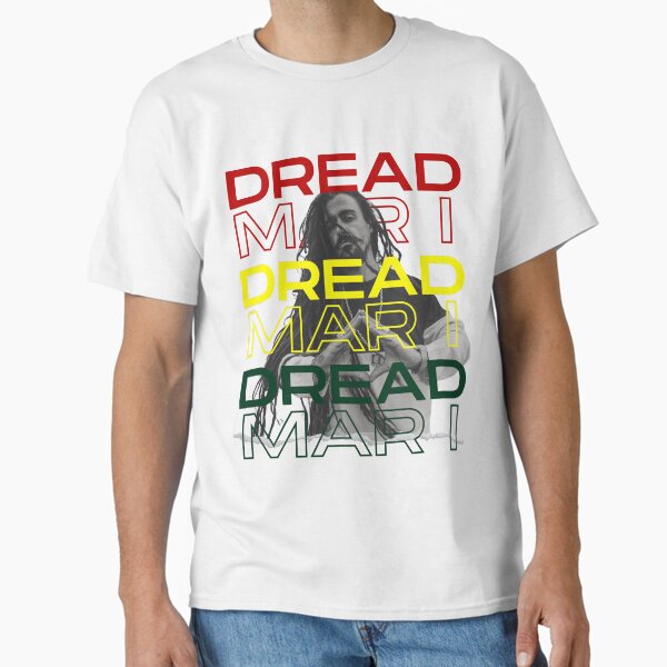 Item preview, Dread Mar I - Reggae Music designed and sold by MyWololo.