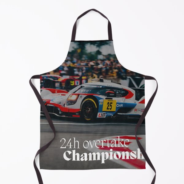 Item preview, 24H Overtake Championship designed and sold by TheRealBateman.