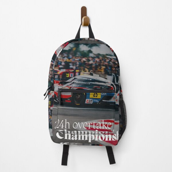 Item preview, 24H Overtake Championship designed and sold by TheRealBateman.