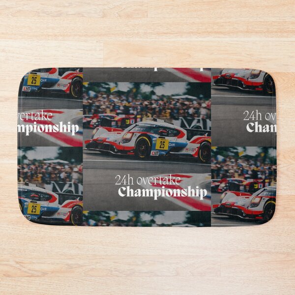Item preview, 24H Overtake Championship designed and sold by TheRealBateman.