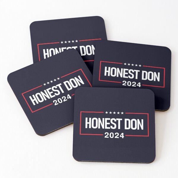 Item preview, Honest Don 2024 designed and sold by Decamegashop.