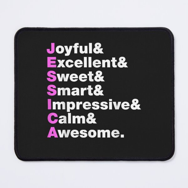 Item preview, Jessica Name Gift - Personalized Jessica designed and sold by CountryVanilla.