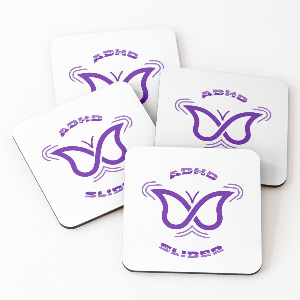 Item preview, ADHD Slider Butterfly designed and sold by BlitZz-16.