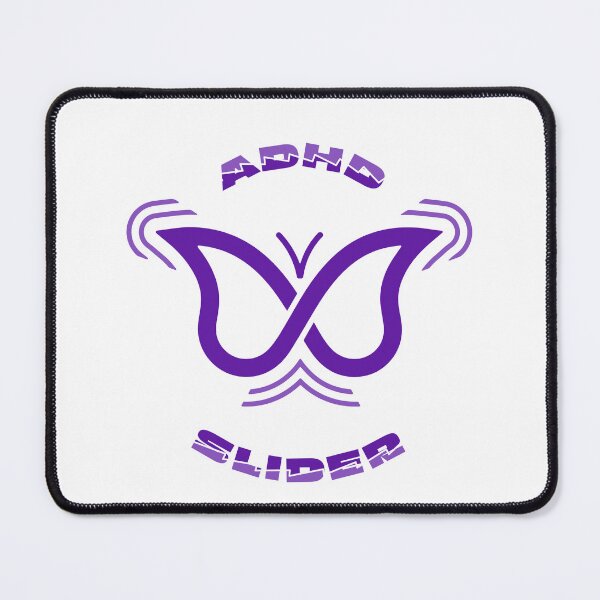 Item preview, ADHD Slider Butterfly designed and sold by BlitZz-16.