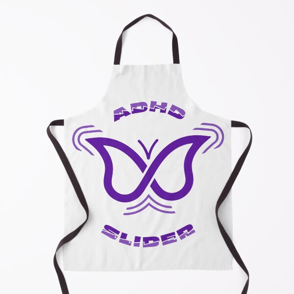 Item preview, ADHD Slider Butterfly designed and sold by BlitZz-16.