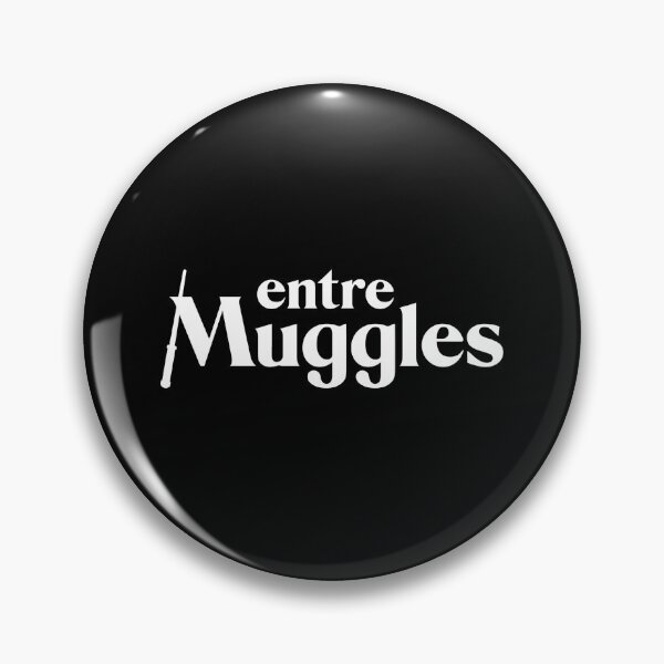 Item preview, BetweenMuggles Black collection designed and sold by EntreMuggles.