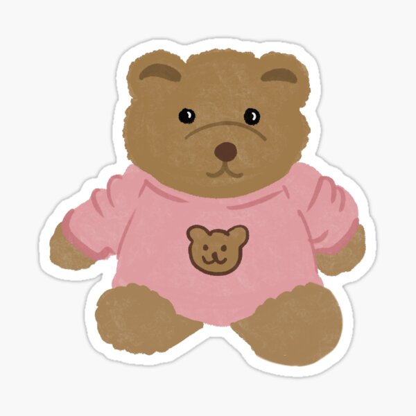 Vista previa del artículo con la obra «oso espera 4 tu amor no podemos ser amigos 2 I», diseñado y vendido por Shopthestan.