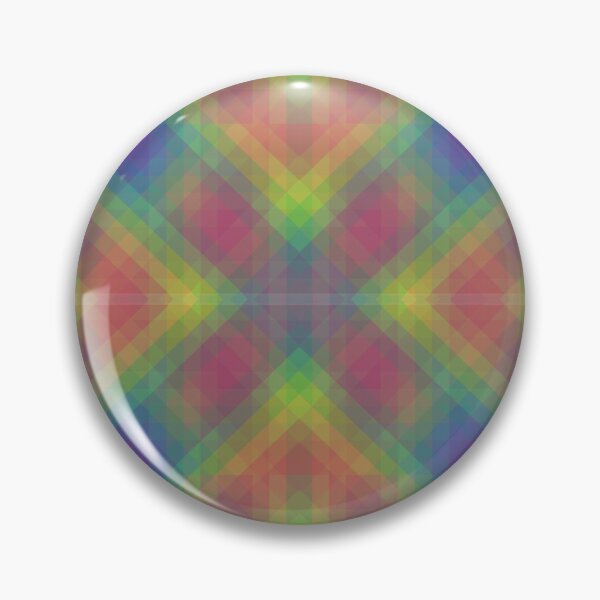 Item preview, Geometric Gradient pattern designed and sold by zibziby.