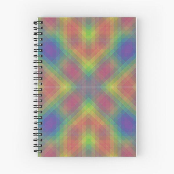 Item preview, Geometric Gradient pattern designed and sold by zibziby.