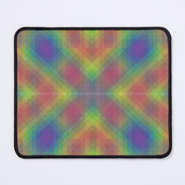 Item preview, Geometric Gradient pattern designed and sold by zibziby.