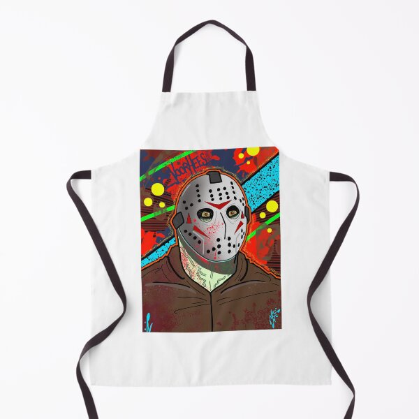 Item preview, Voorhees designed and sold by TheBurritoKid.