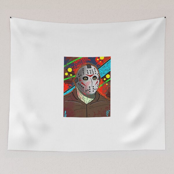 Item preview, Voorhees designed and sold by TheBurritoKid.