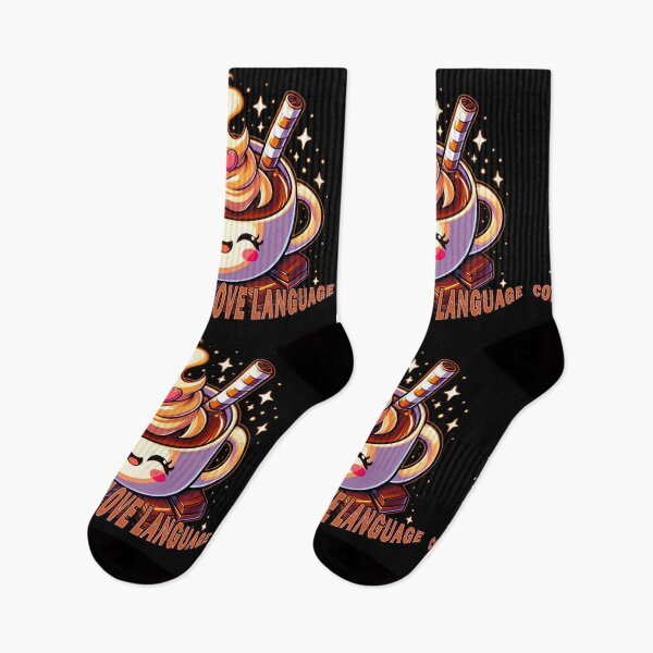 Item preview, coffee is my love language designed and sold by Echonn.