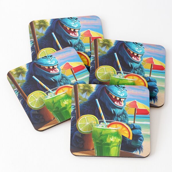 Item preview, Tropical beast designed and sold by MatrixTattoo.