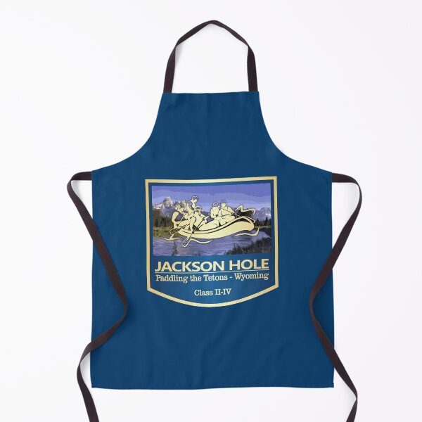 Item preview, Jackson Hole (PFK) designed and sold by curranmorgan.