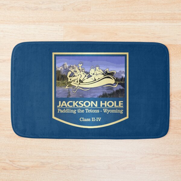 Item preview, Jackson Hole (PFK) designed and sold by curranmorgan.