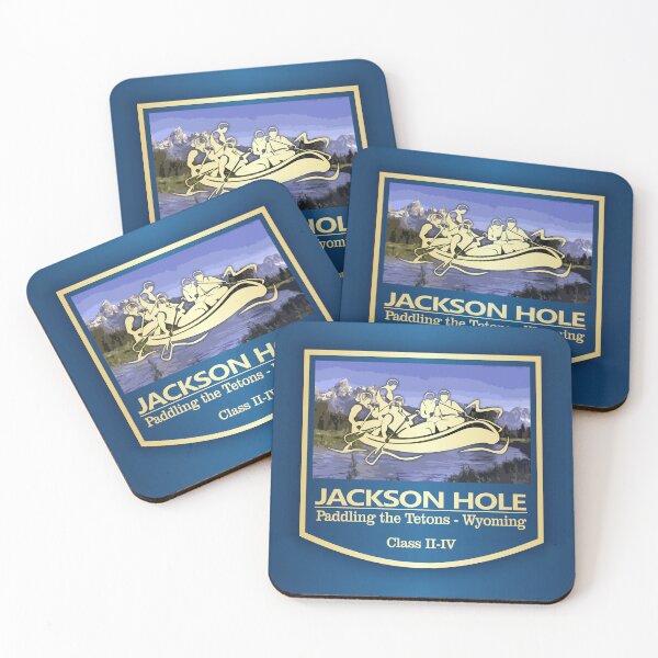 Item preview, Jackson Hole (PFK) designed and sold by curranmorgan.