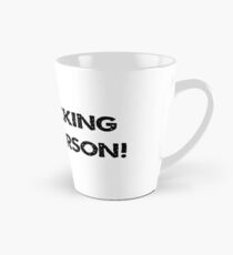 good person Tall Mug