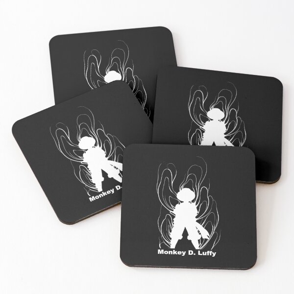 Item preview, Monkey D Luffy Silhoutte designed and sold by NancyDren.