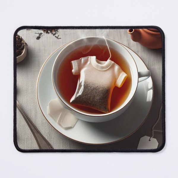 Item preview, A Tea Shirt #1  designed and sold by AImaginerART.